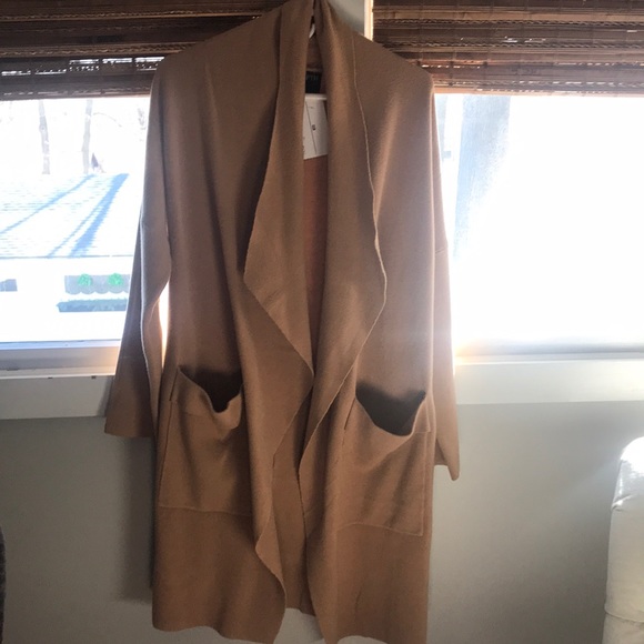 Sweater jacket - Picture 1 of 6